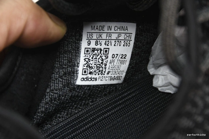 Yeezy Black BB5350 Boost 2023) Adidas Pirate 350 (2022 0803